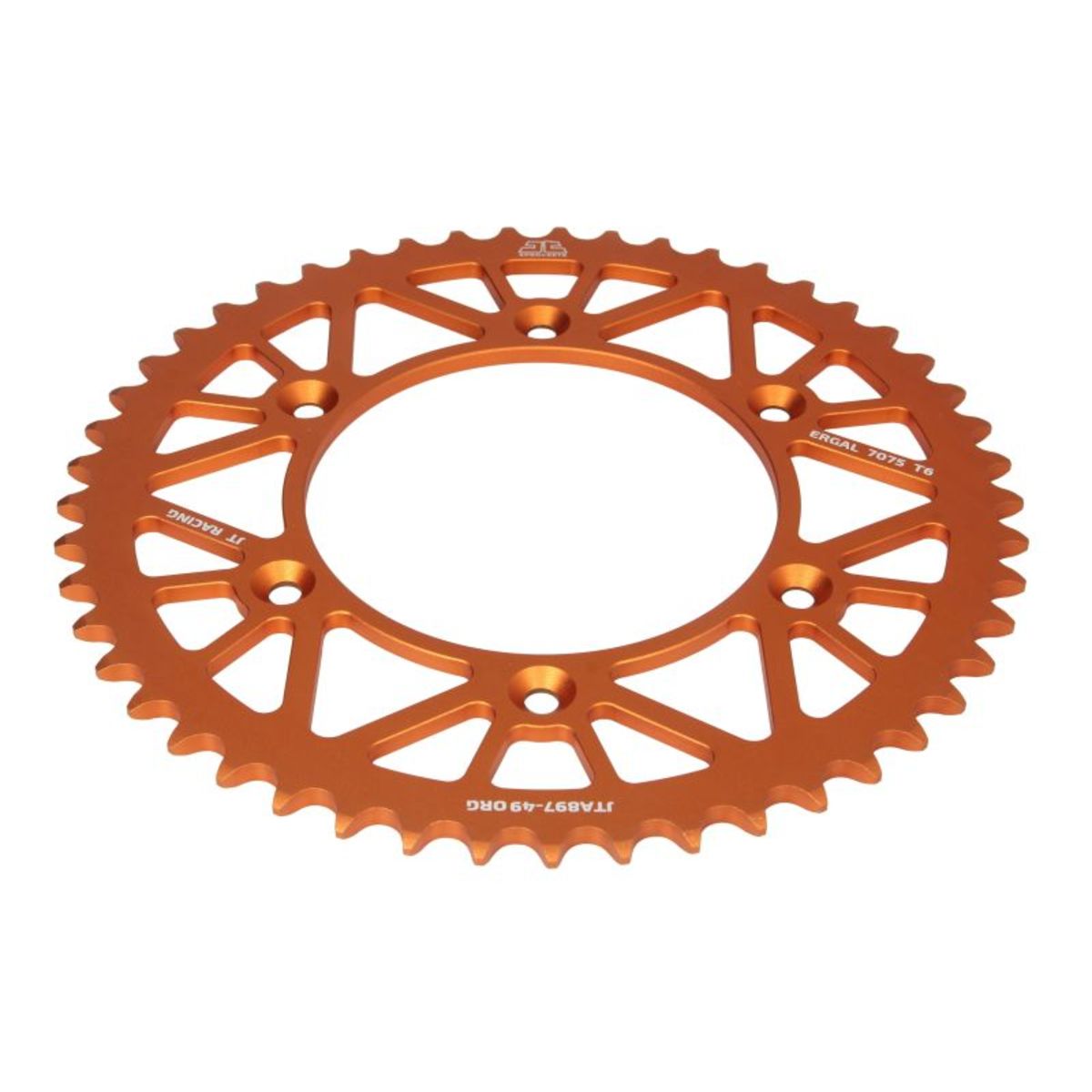 Kettenrad JT JTA897,49ORG