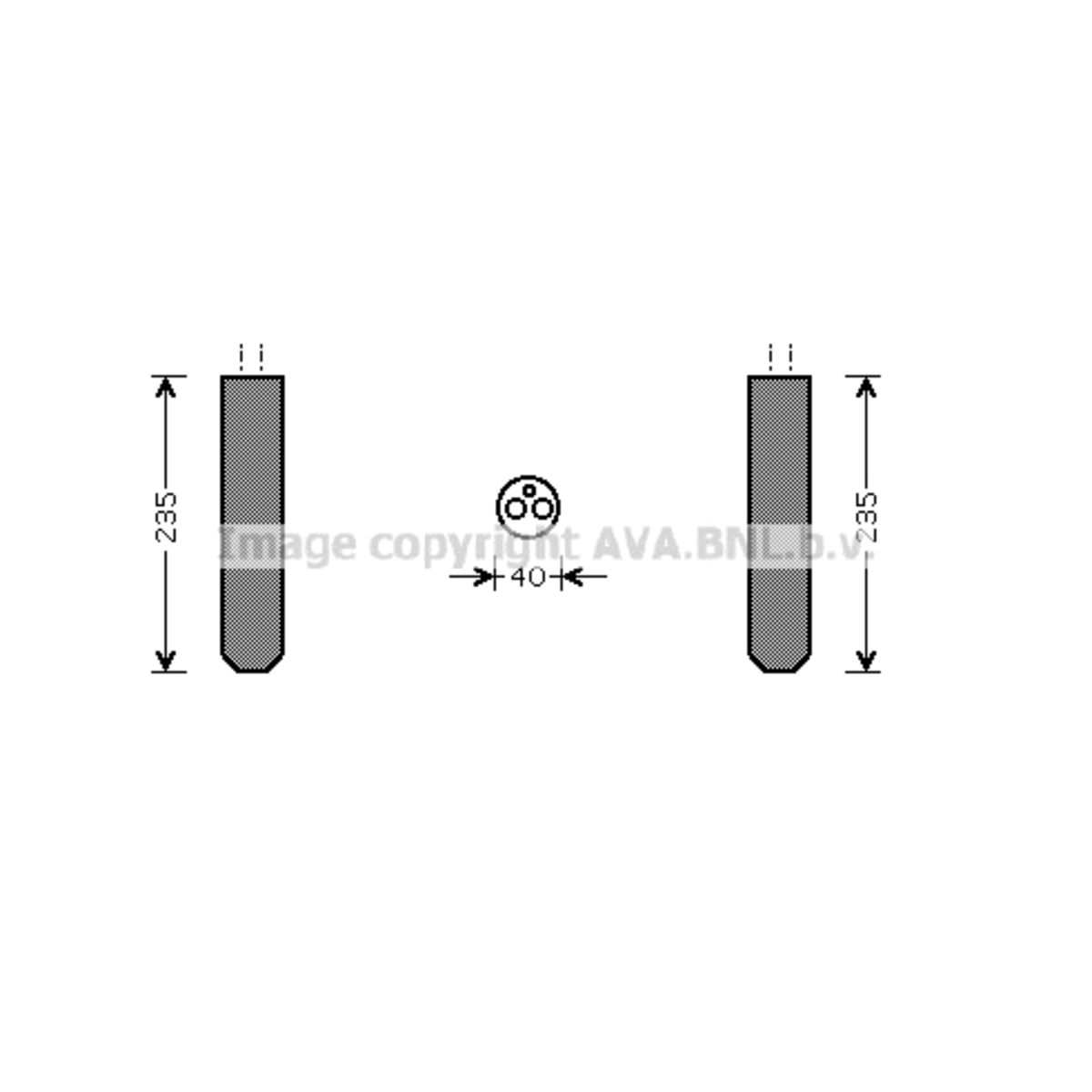 Image of Droger, airconditioningsysteem