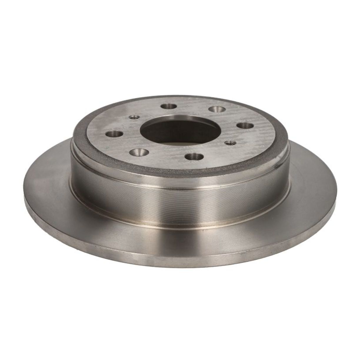 Brembo Disco De Freno 08.5719.10, Trasero, Macizo, 1 Pieza