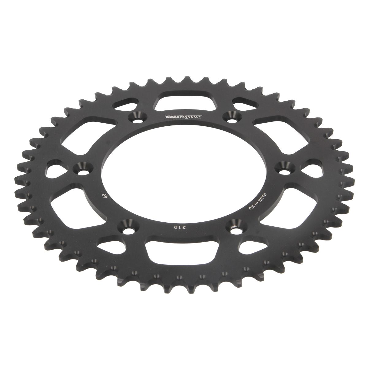 Ritzel SUPERSPROX RAL-210:49-BLK