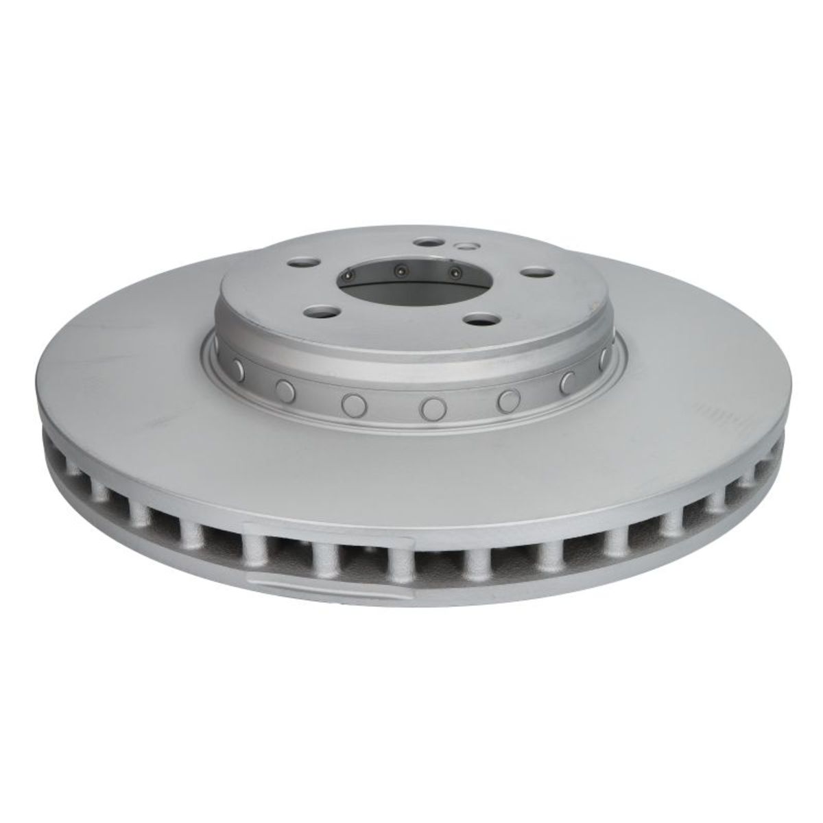 2x Disco freno disco del freno a due pezzi 24.0132-0301.2 ATE per MERCEDES-BENZ - Immagine 4