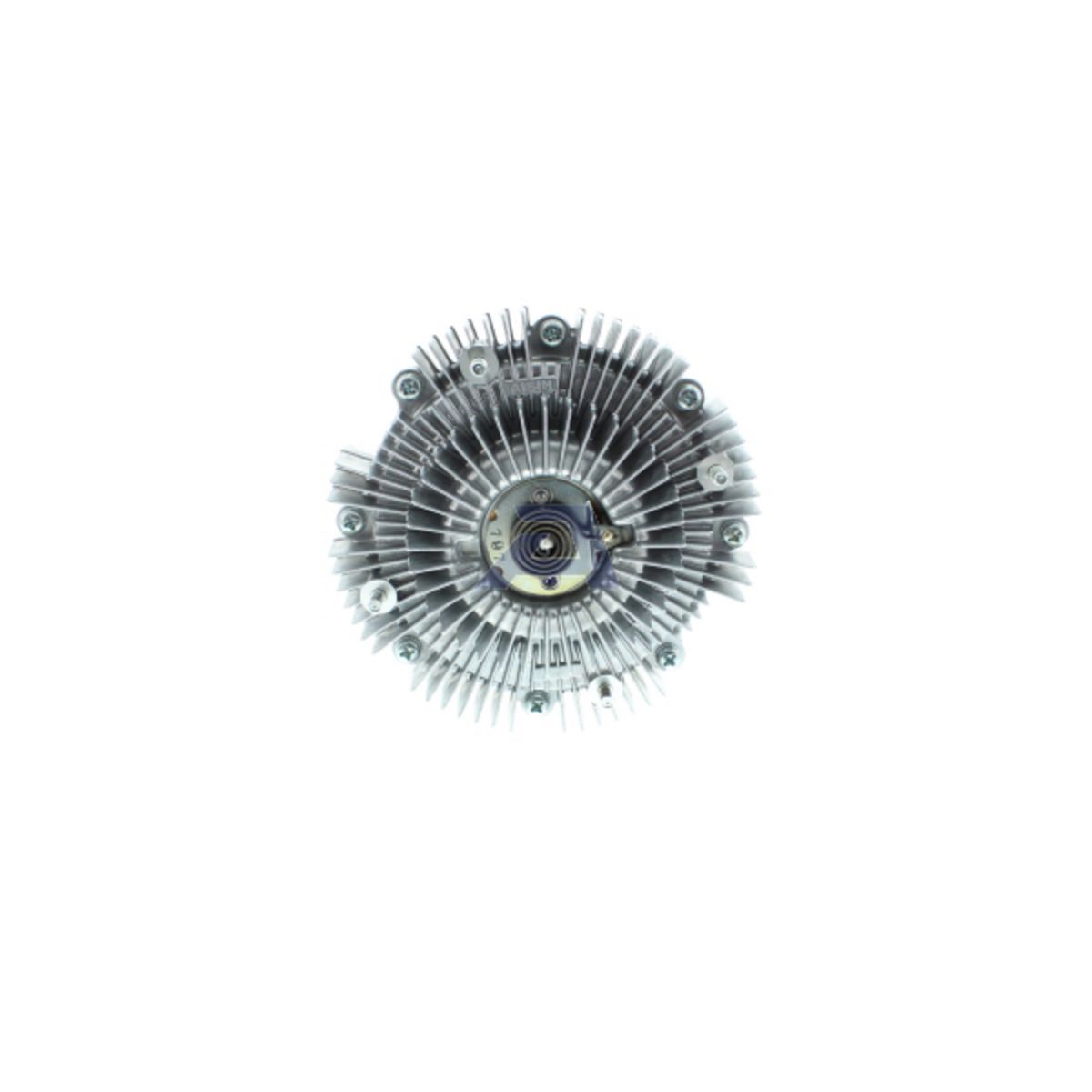 Koppeling, radiatorventilator