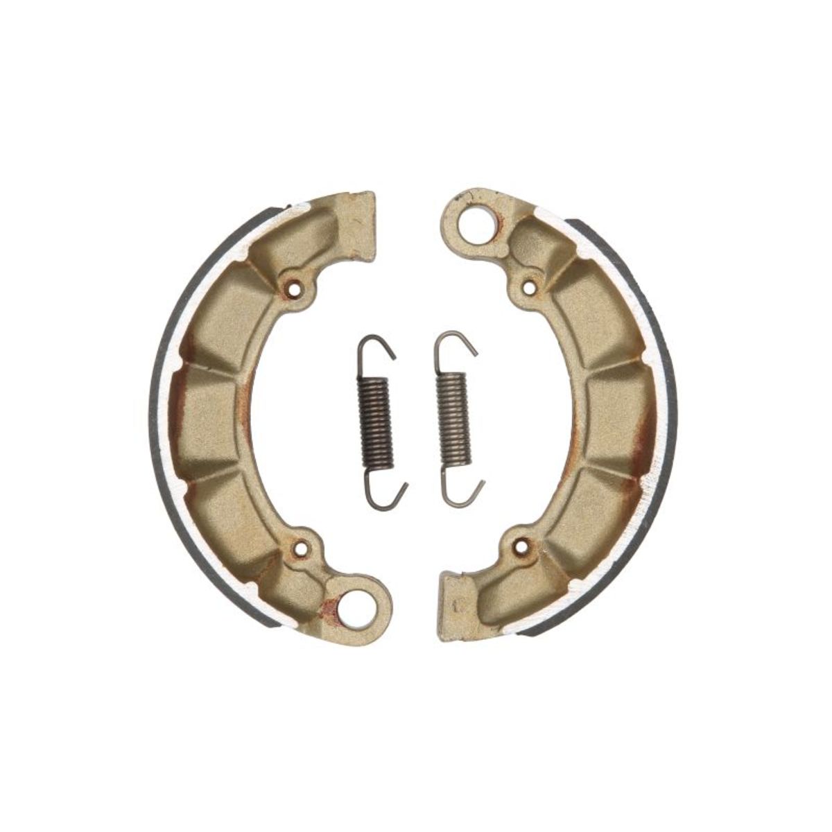 Jeu de plaquettes de frein TRW MCS822