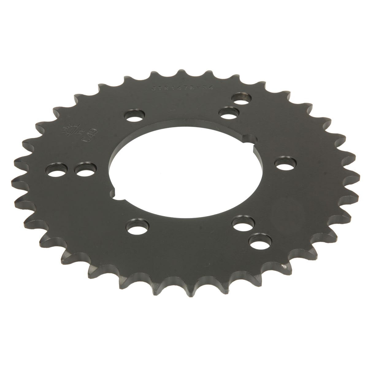 Pignone posteriore JTR 1478,34