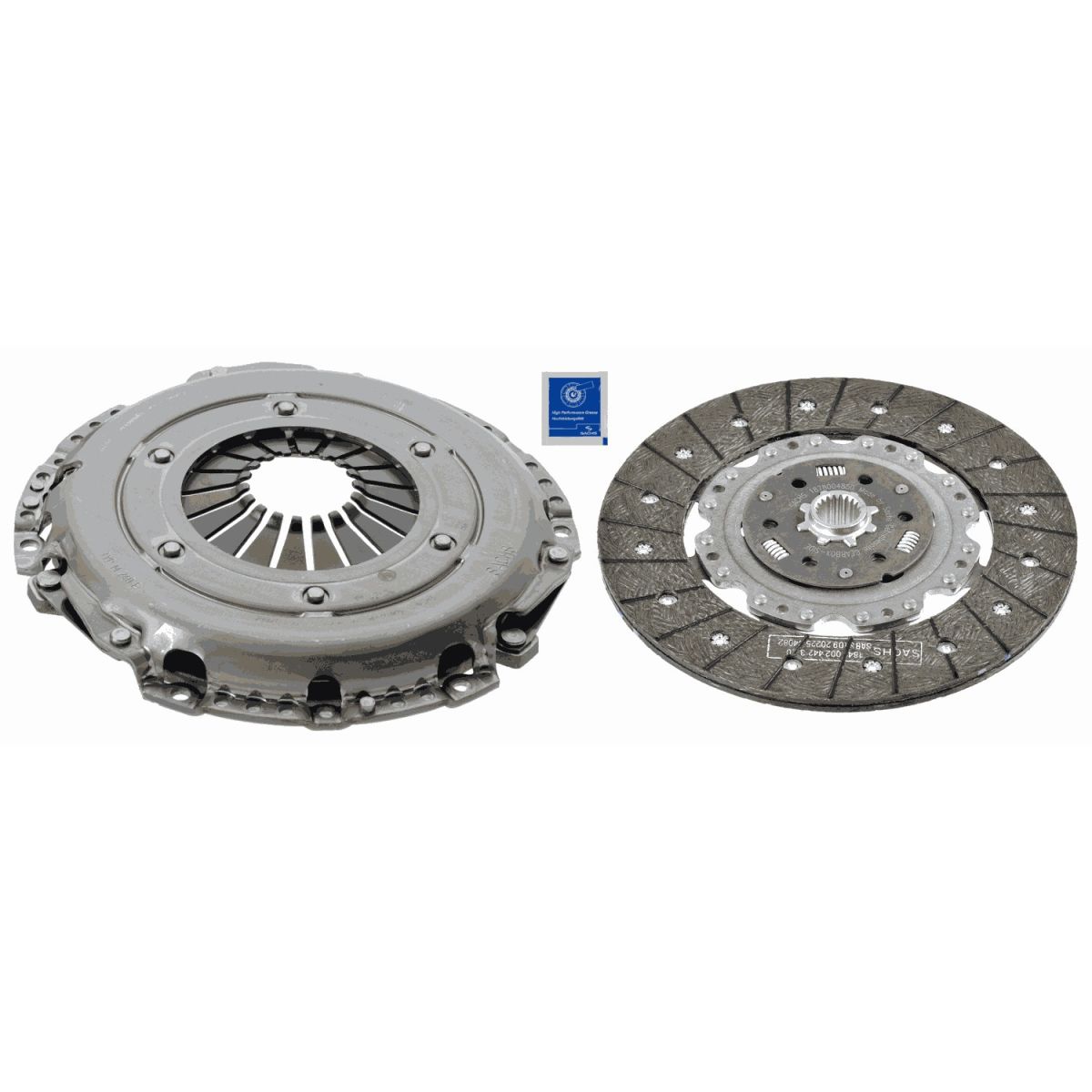 Sachs Kit Frizione 3000 970 050