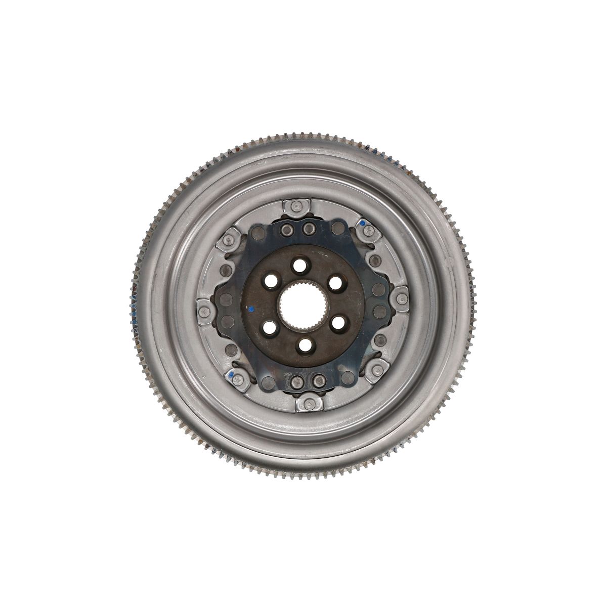 Image of Dubbel massa vliegwiel  415 0895 09