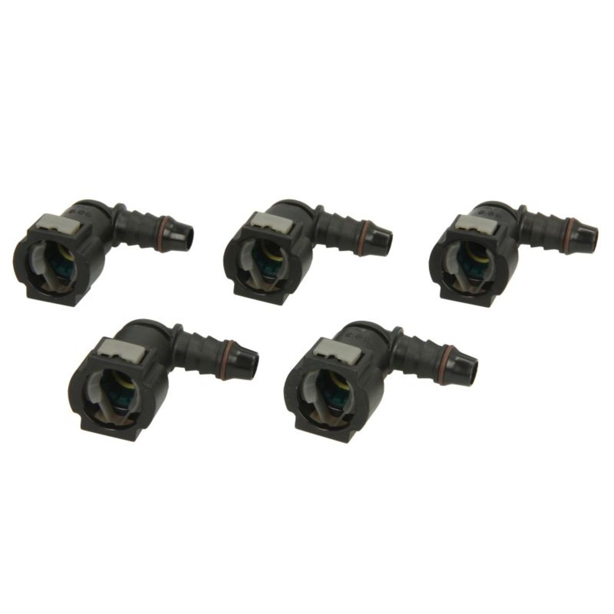 Engitech Anschluss, Kraftstoffleitung Ent250124