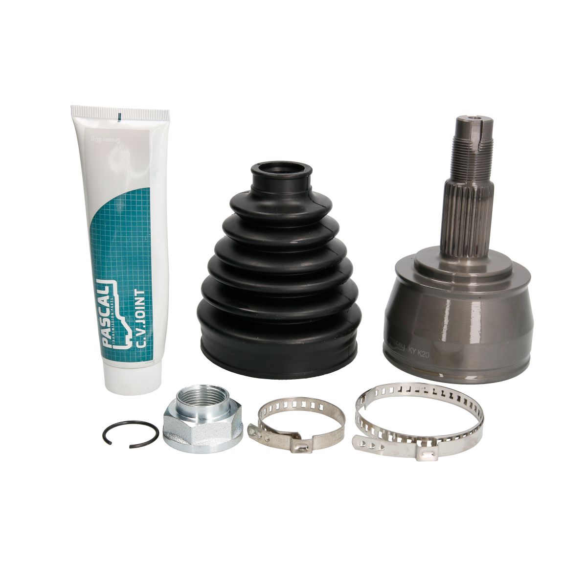 Image of Homokineet reparatie set, aandrijfas