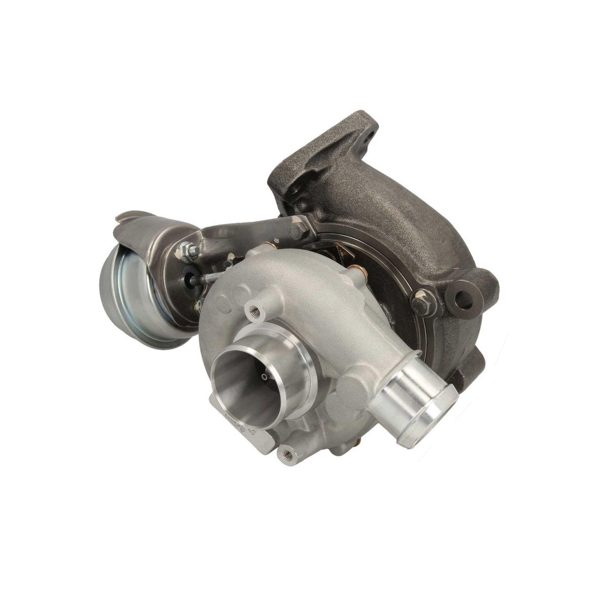 Image of Supercharger, drukvulling