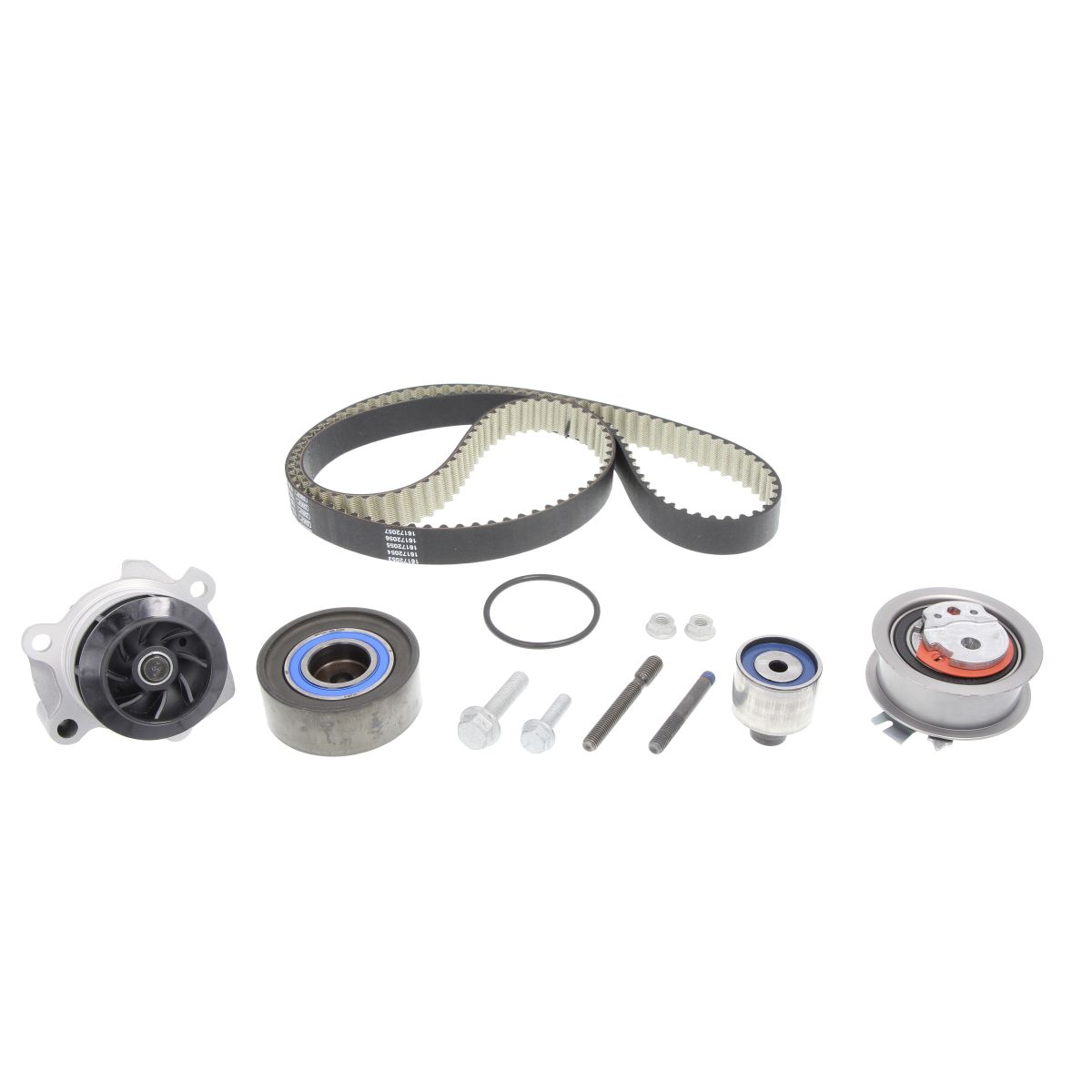 Image of Waterpomp+distributieriem set