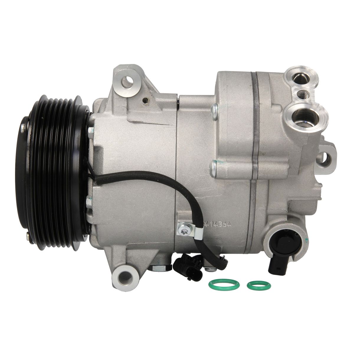 Image of Compressor airconditioning