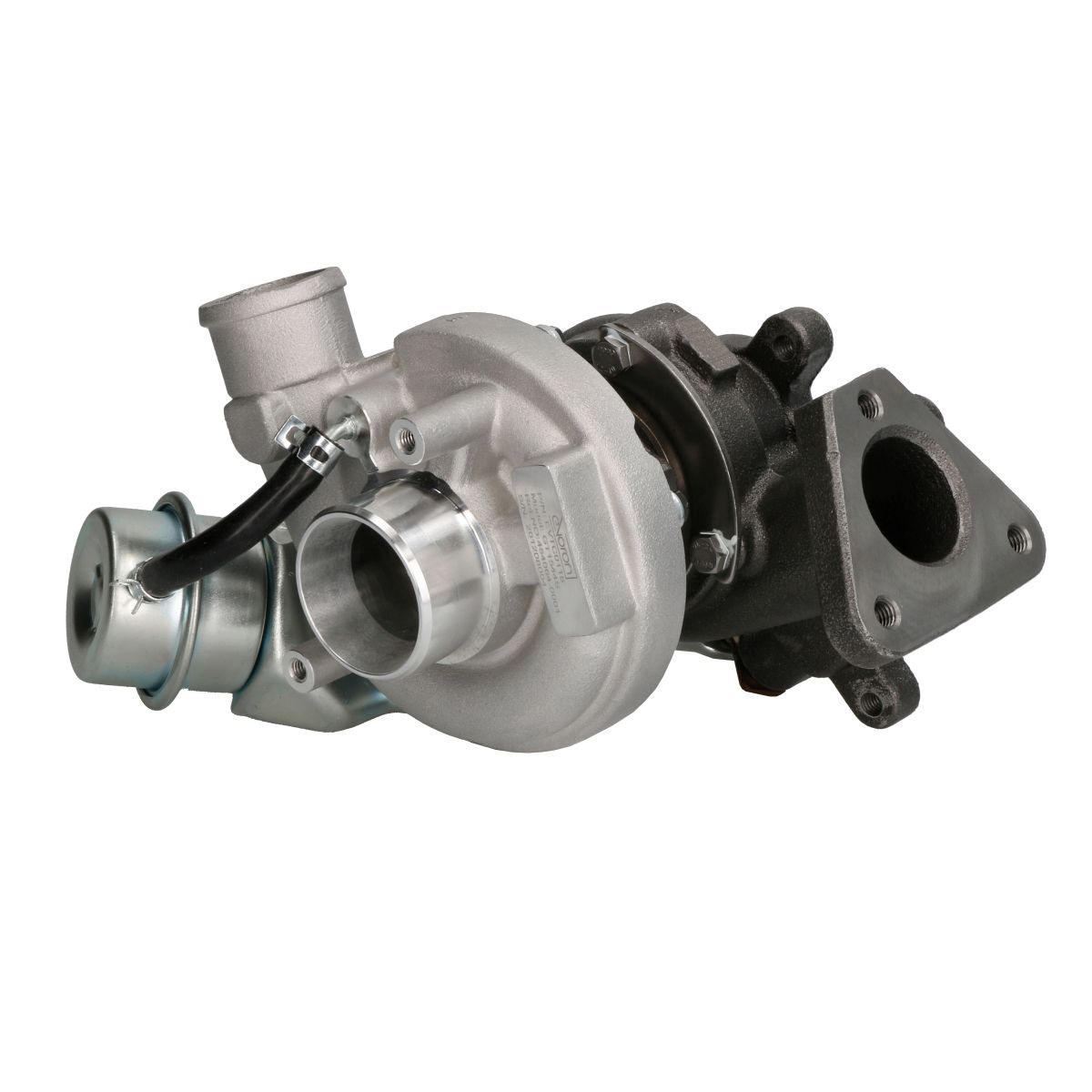 Image of Supercharger, drukvulling
