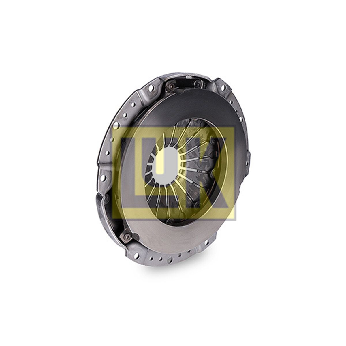 Luk Koppelingsdrukplaat  123 0160 20