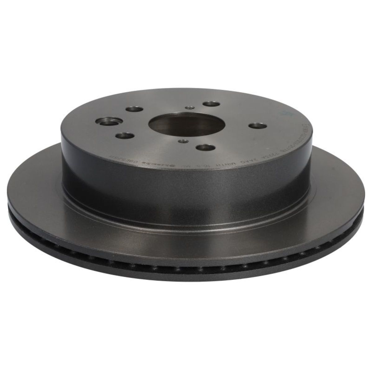 Brembo Disque De Frein 09.E525. Lexus - Image 2