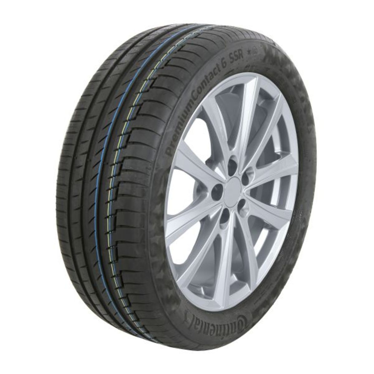 4X PNEUS ÉTÉ Continental SportContact 6 245/35 ZR19 93Y XL MO with FR