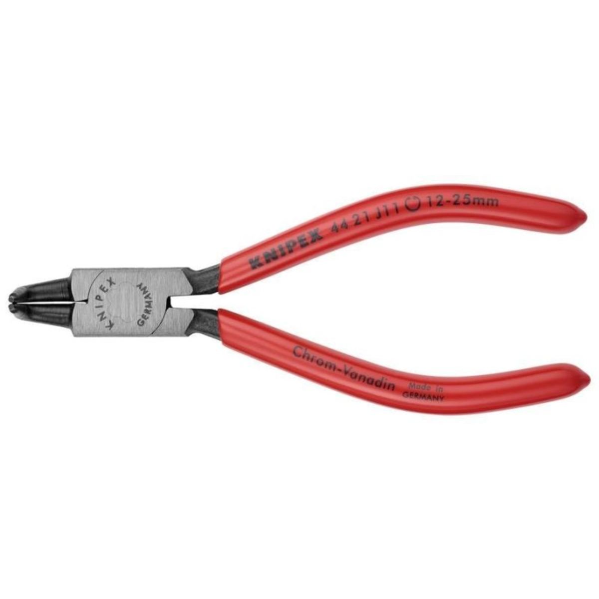 KNIPEX 44 21 J11 Circlip Pliers Angle: 90°