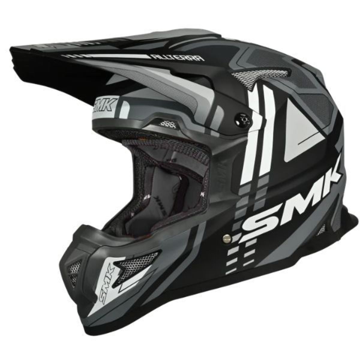 Offroad-Helm SMK SMK0117/25/MA261/M