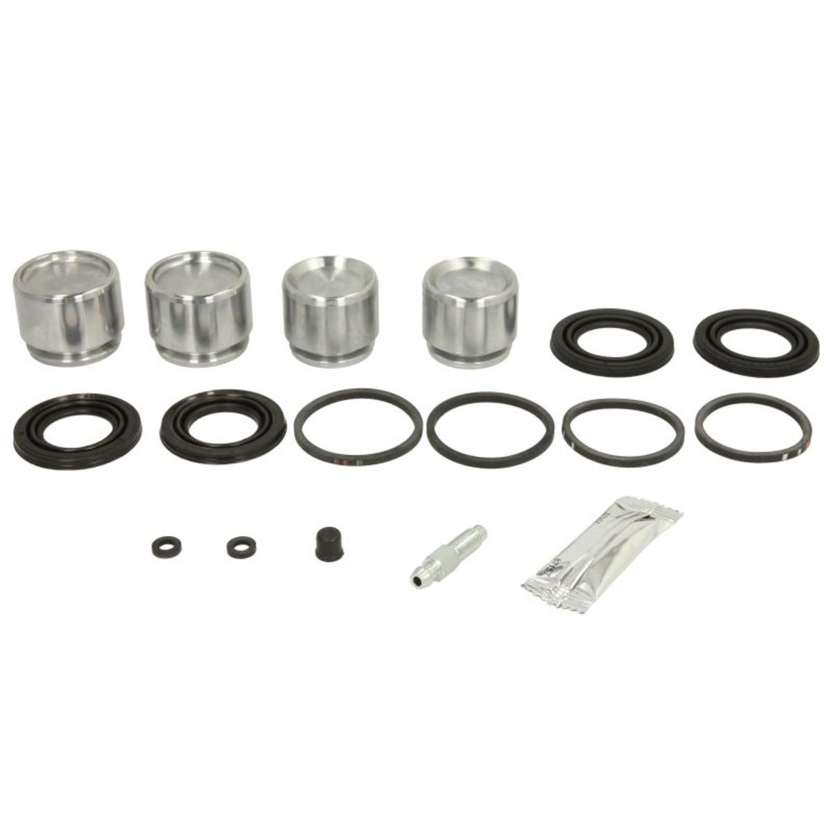 Reparatursatz, Bremssattel Autofren Seinsa D4-2525C