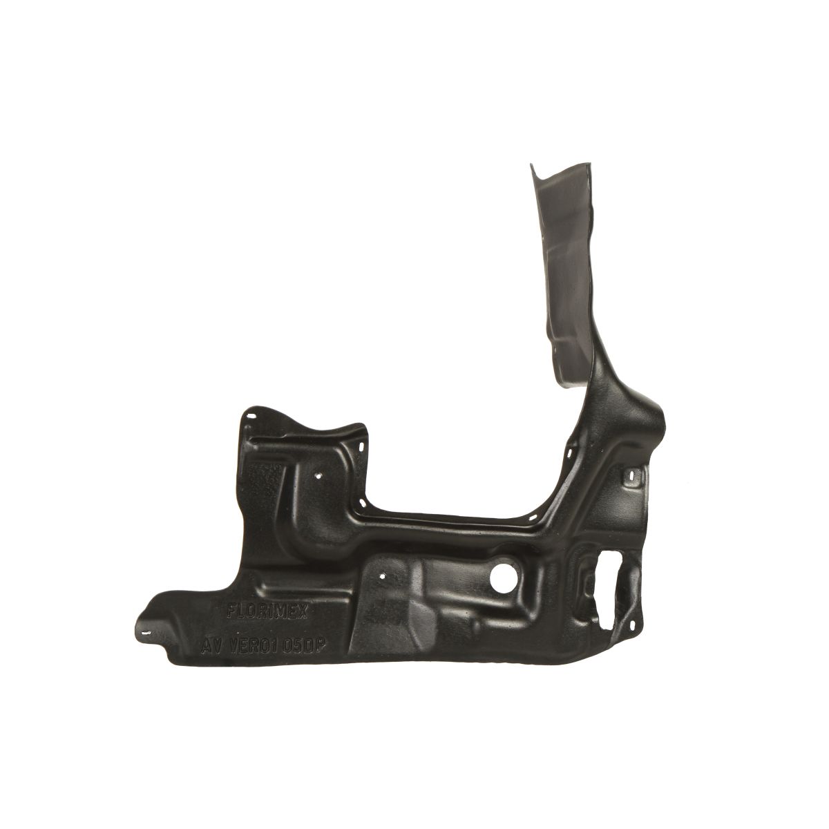 Blic Coperchio Del Motore 6601-02-8184872P Destro