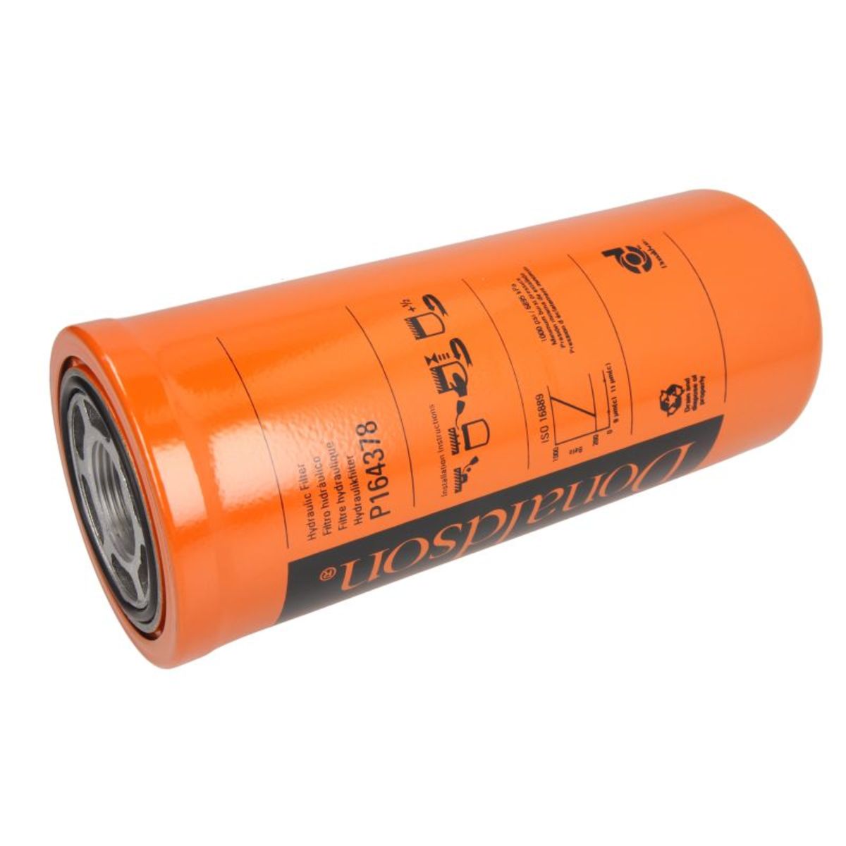 Hydraulisch filter