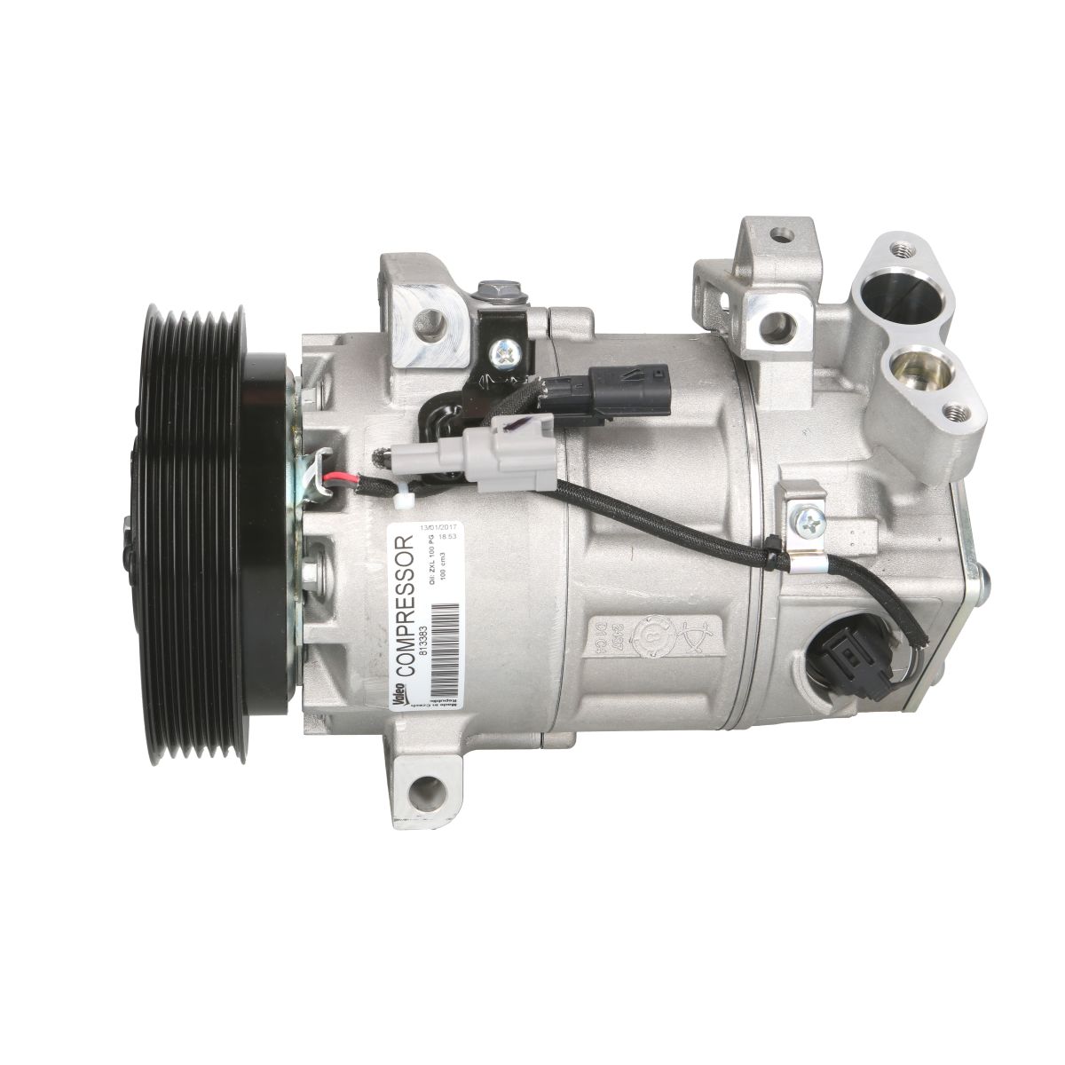 Image of Compressor airconditioning