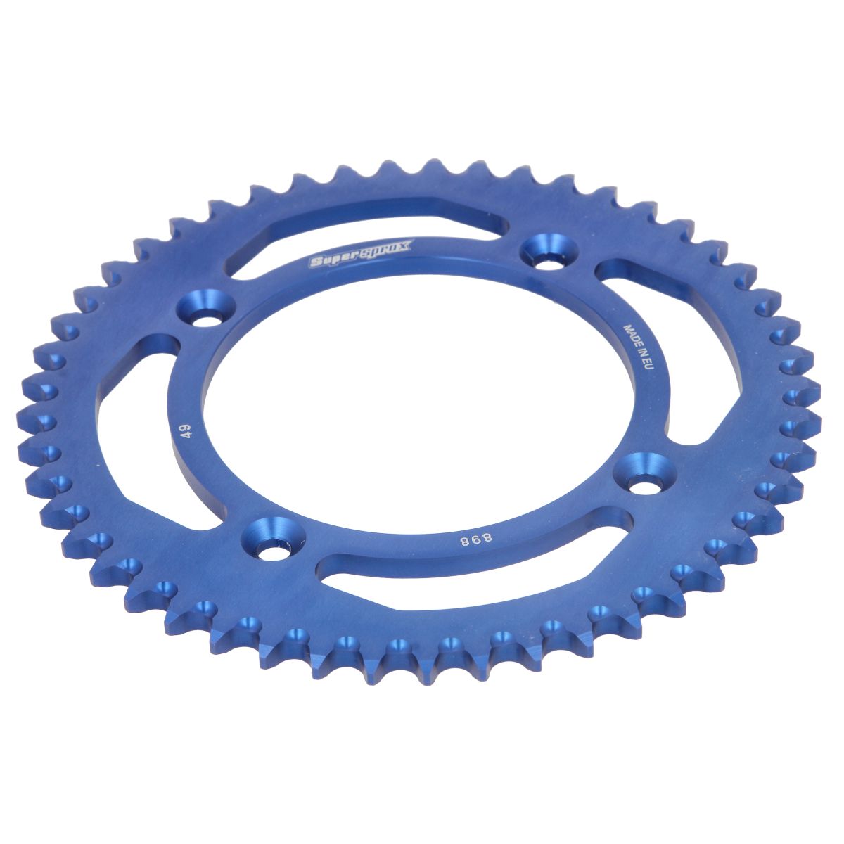 Ritzel SUPERSPROX RAL-898:49-BLU