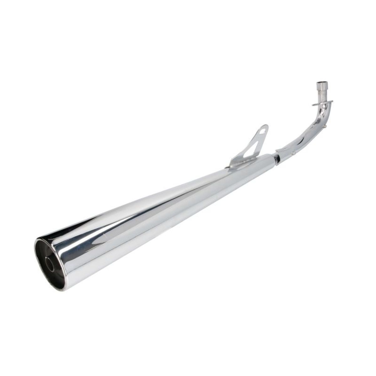 Endschalldämpfer INPARTS IP000533