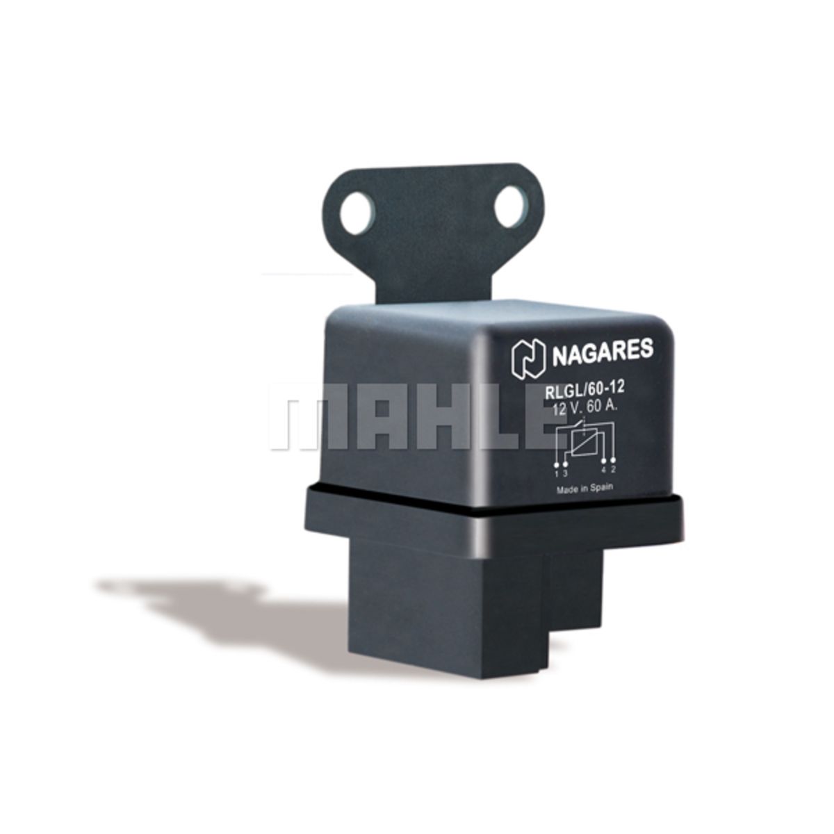 Mahle Gloeibougie-regeleenheid  MHG 17