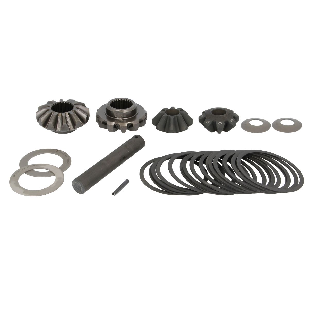 Reparatursatz, Differential EURORICAMBI/MASIERO 34069