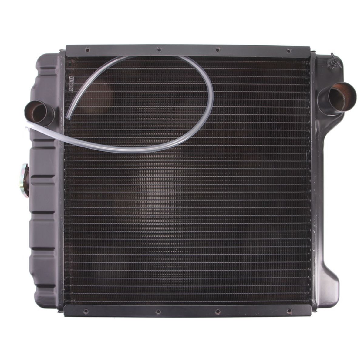 Nrf Radiateur, Refroidissement Moteur 52104