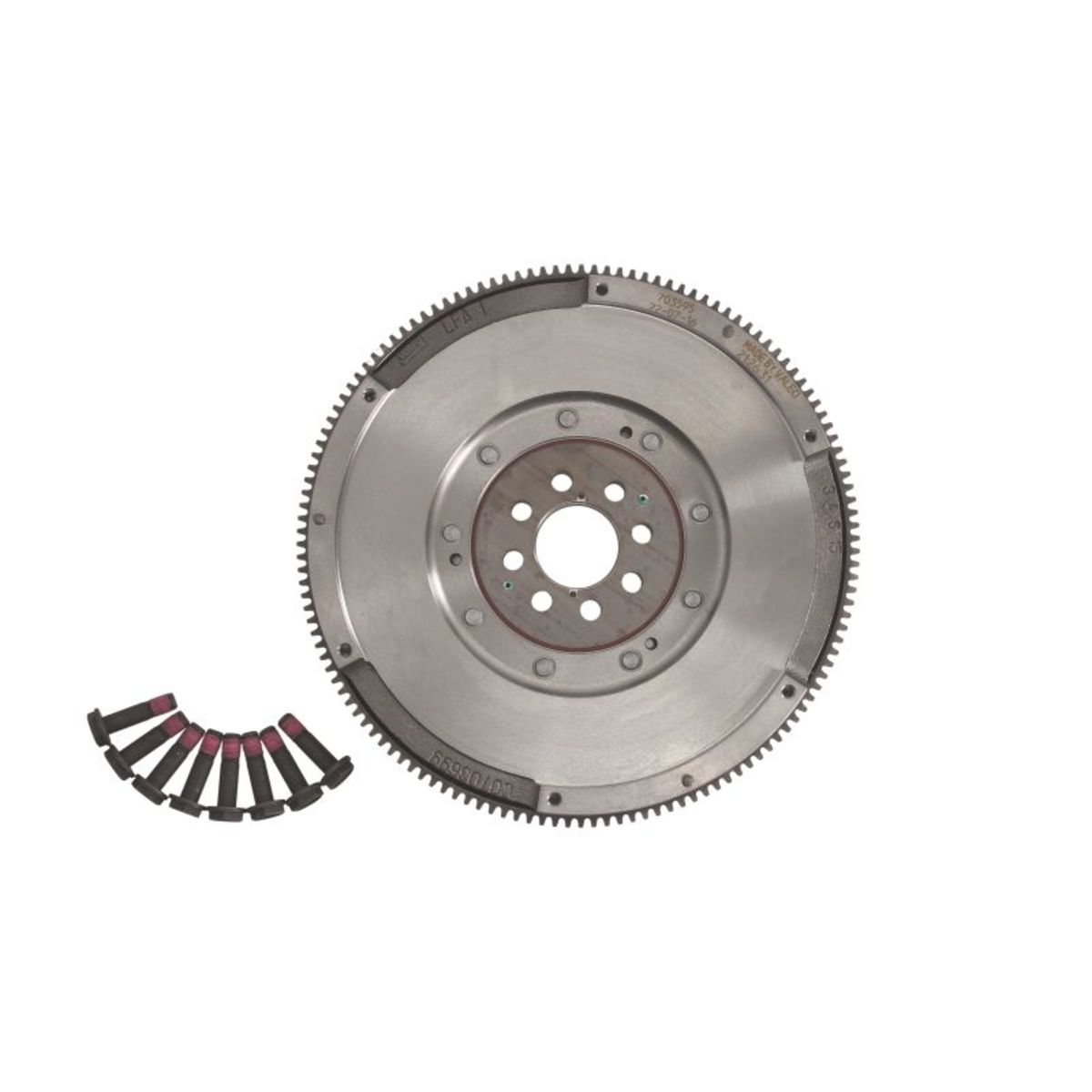Volano Bifase Ø 288 mm 60 Nm VALEO per u.a. VW California - Immagine 6