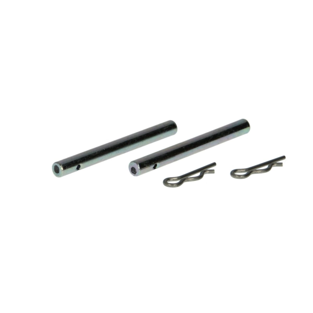Bremsbelag-Montagesatz TOURMAX PPS-908, Hinten, Vorne