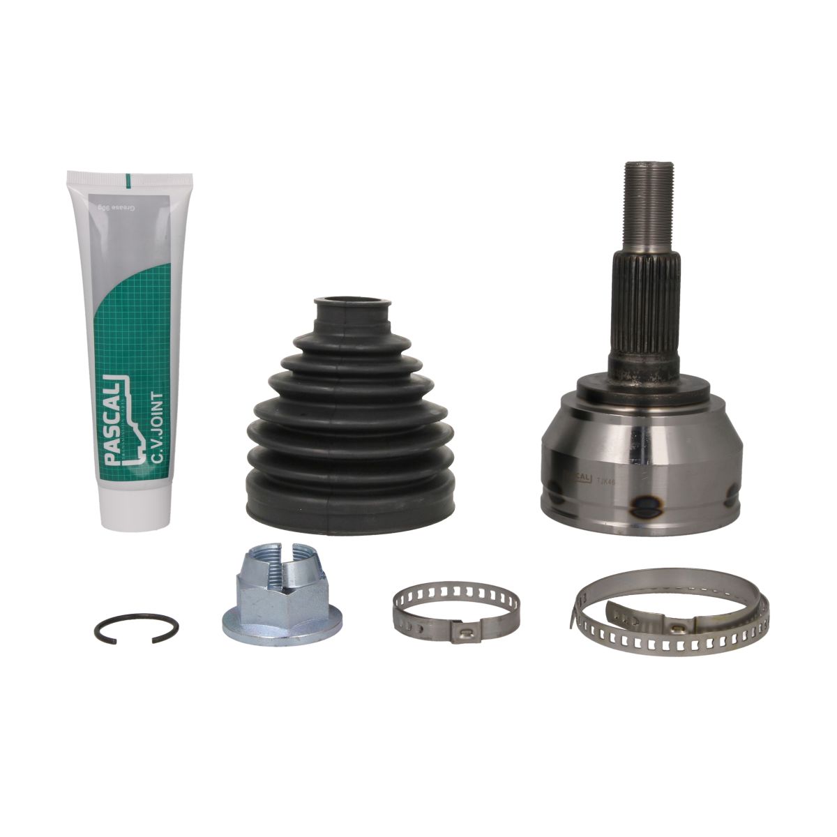 Image of Homokineet reparatie set, aandrijfas