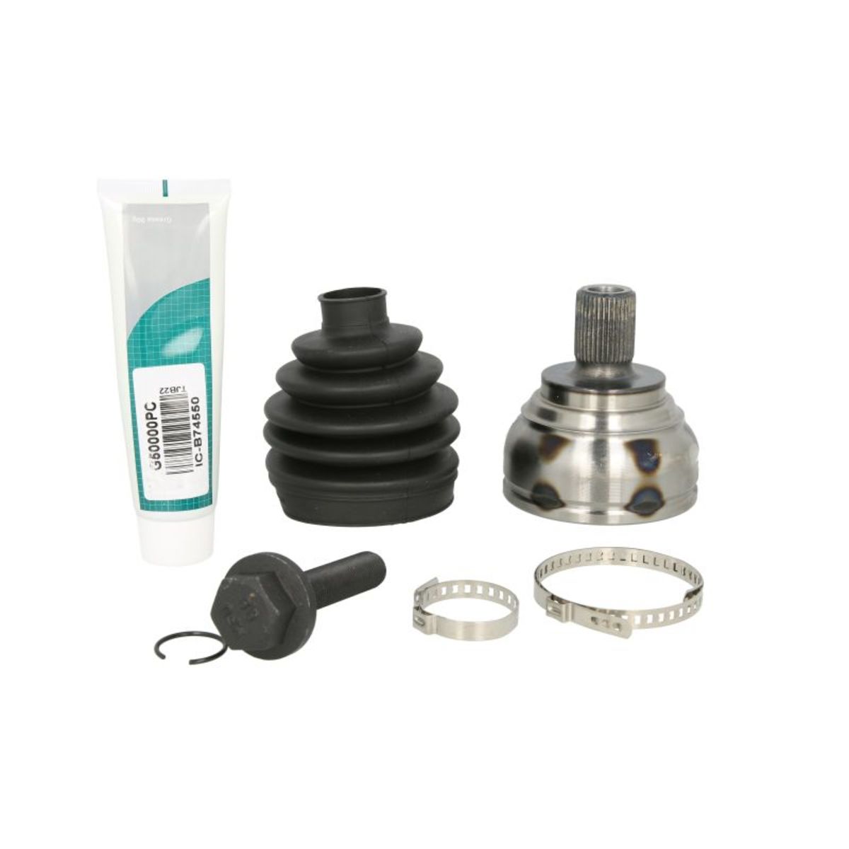Image of Homokineet reparatie set, aandrijfas