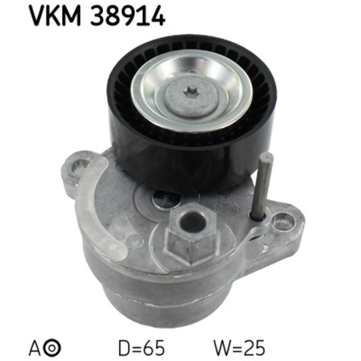 Image of Riemspanner, Poly V-riem