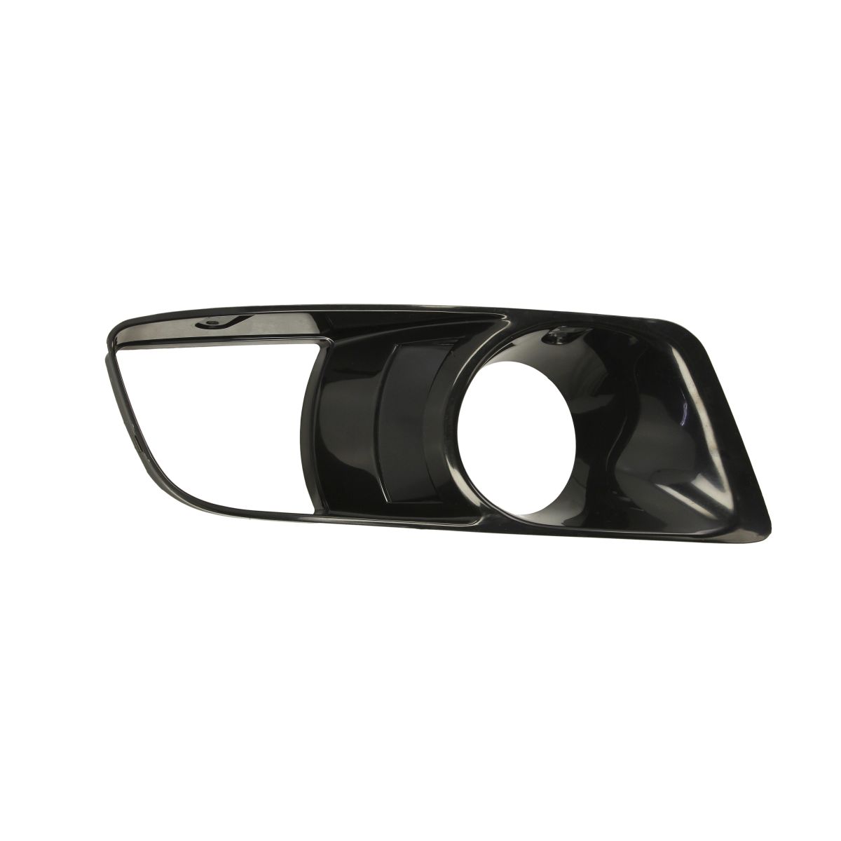 Blic Ventilatierooster, Bumper 6502-07-0107916P Rechts