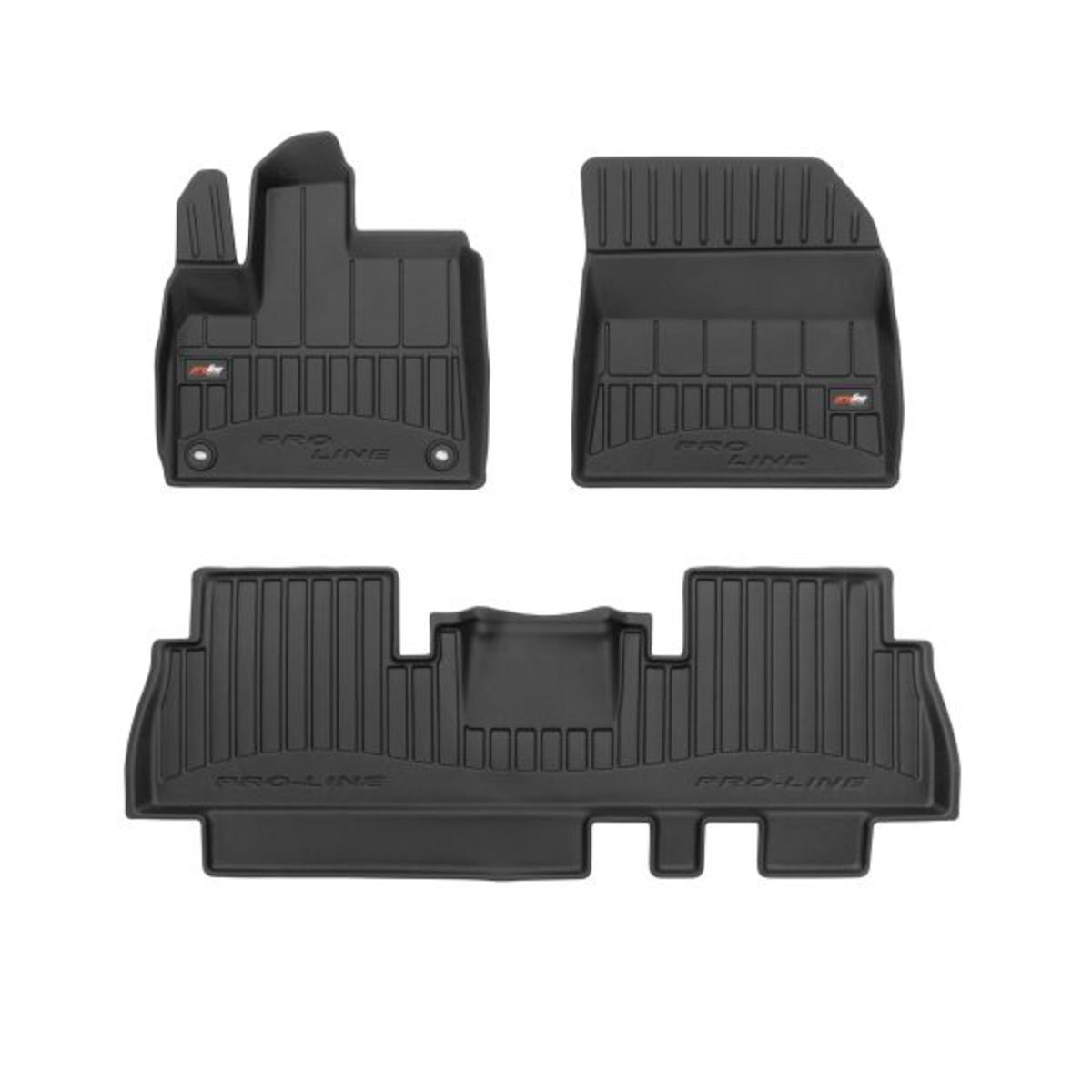 Image of Rubber vloermatten