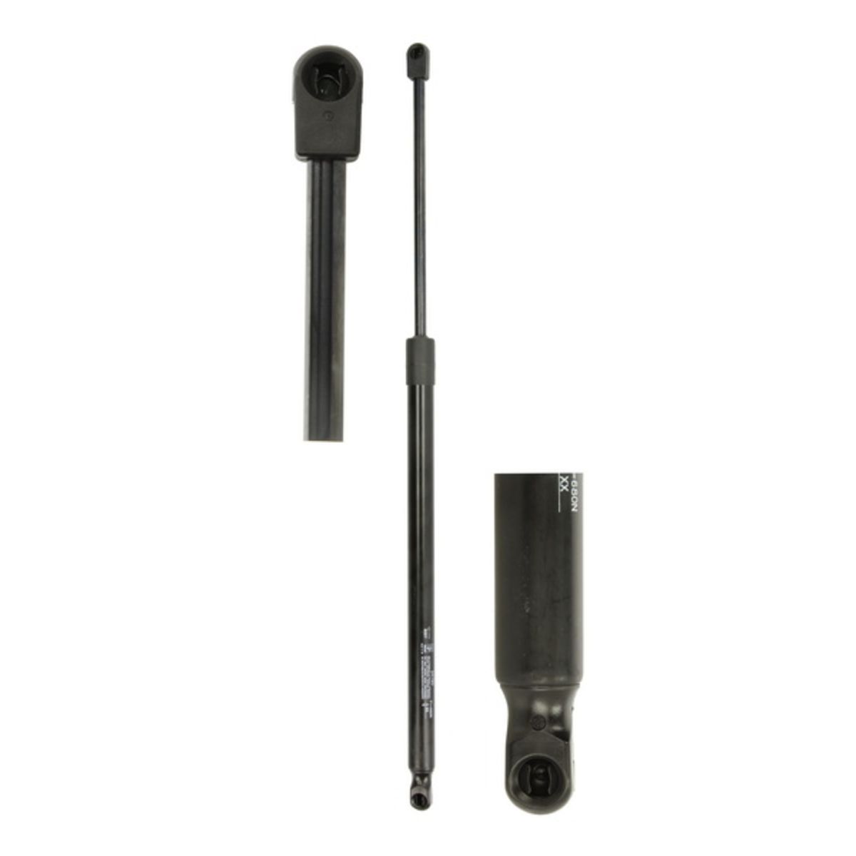 Gasfeder, Koffer-/Laderaum KROSNO 24790