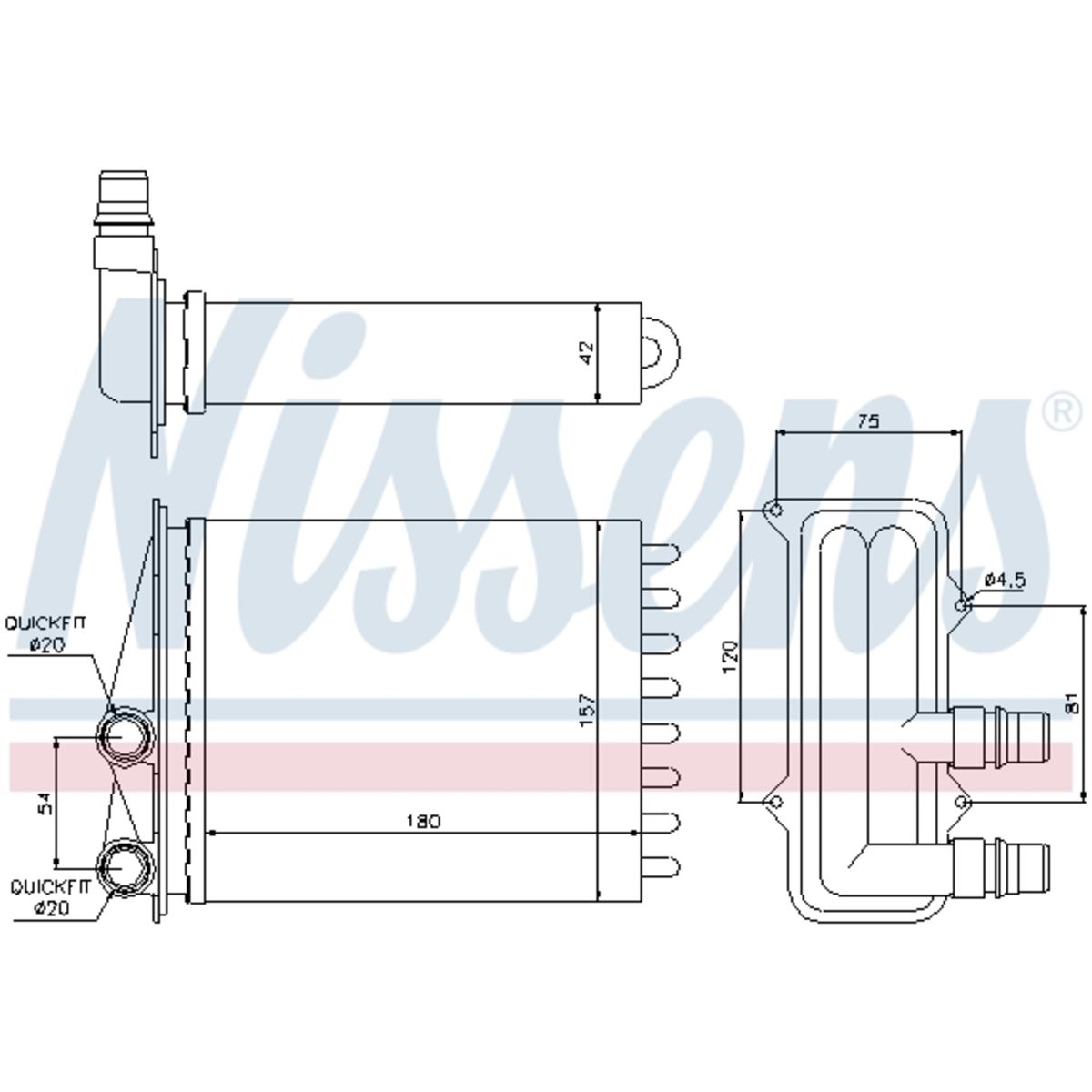Image of Warmtewisselaar, interieur verwarming