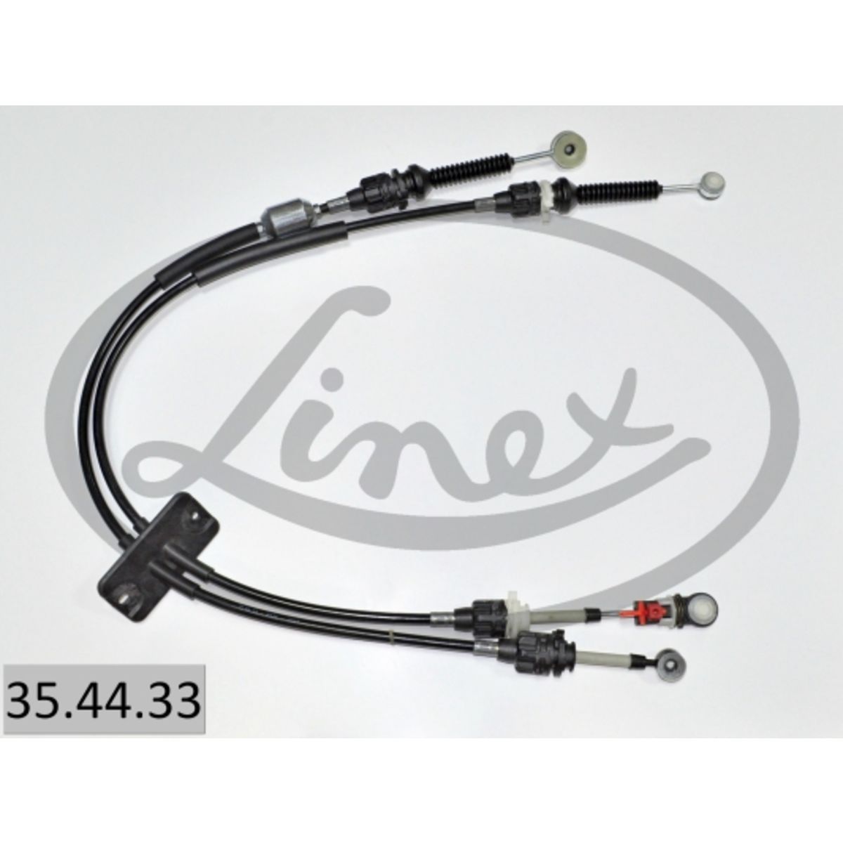 Linex Seilzug, Schaltgetriebe Größe 35 35.44.33