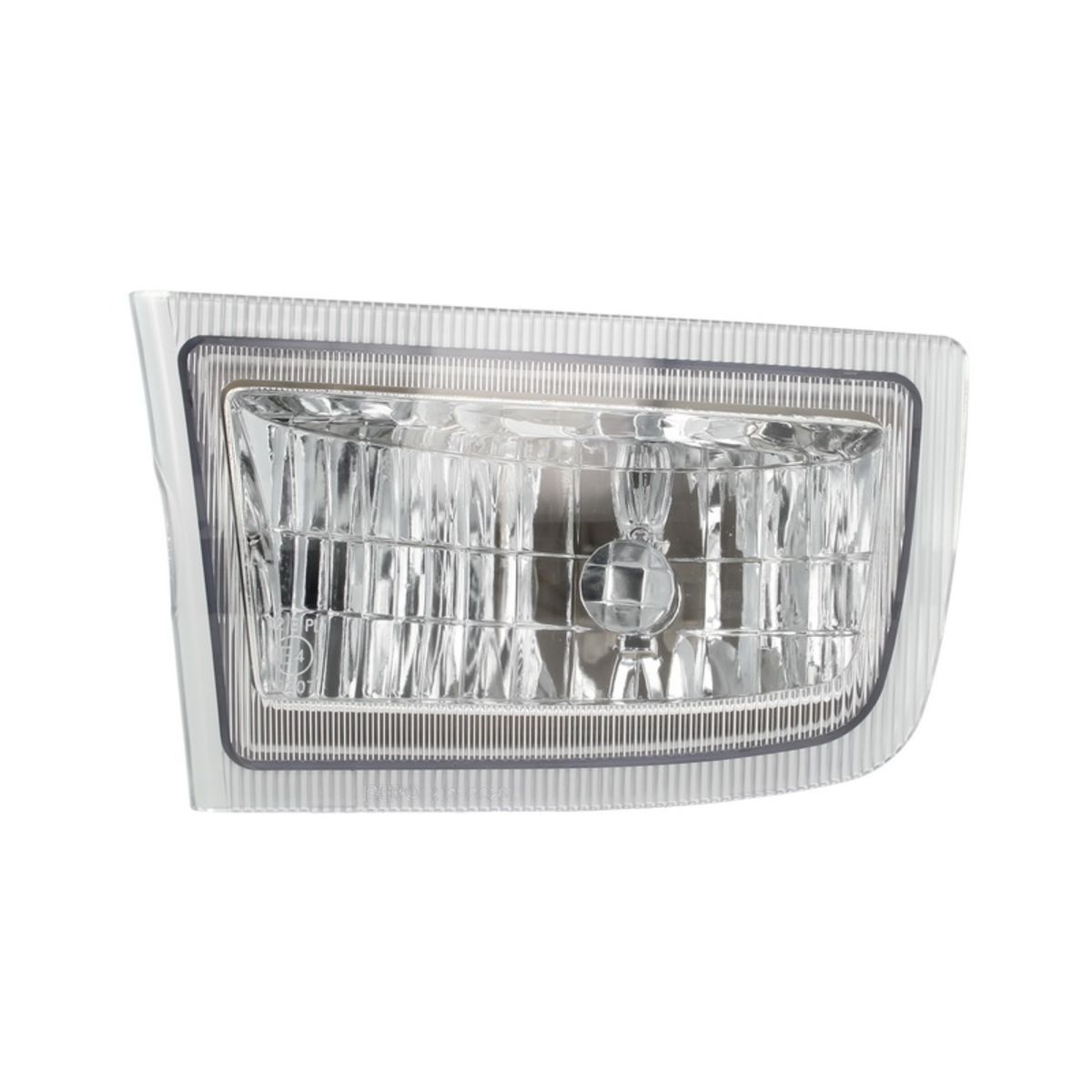 Halogeny przeciwmgielne/elementy DEPO 212-2026L-UE Toyota LAND CRUISER ...