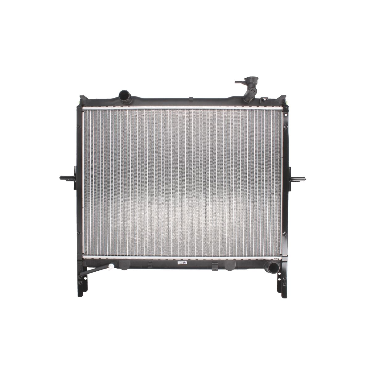 Image of Radiator, motorkoeling