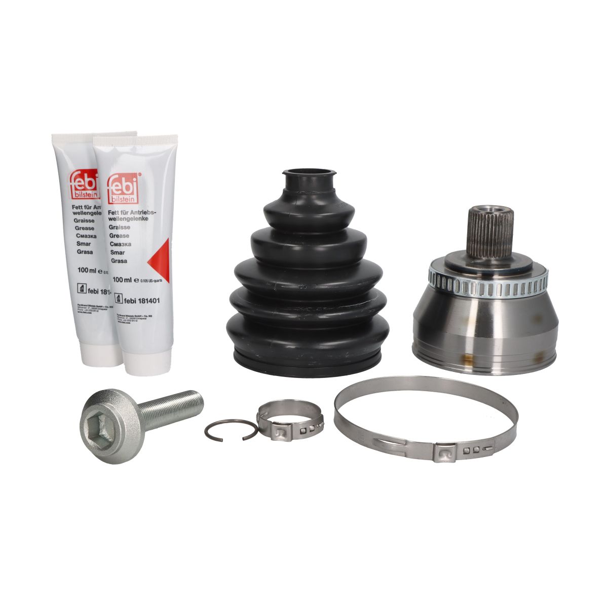 Image of Homokineet reparatie set, aandrijfas  BILSTEIN