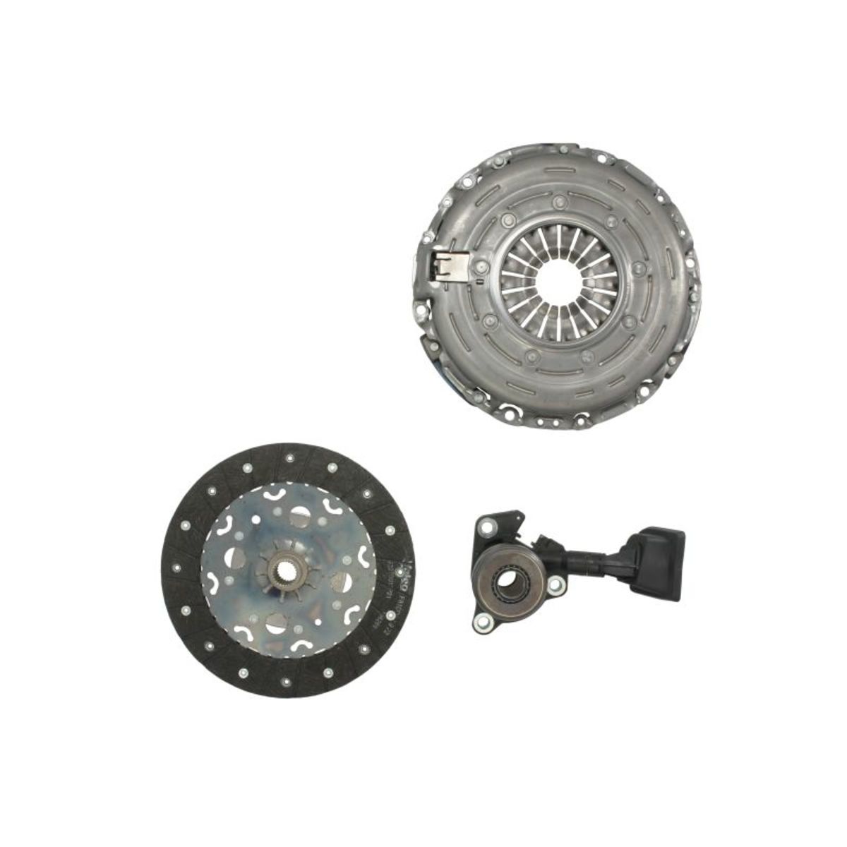 Image of Koppelingsset LuK RepSet Pro