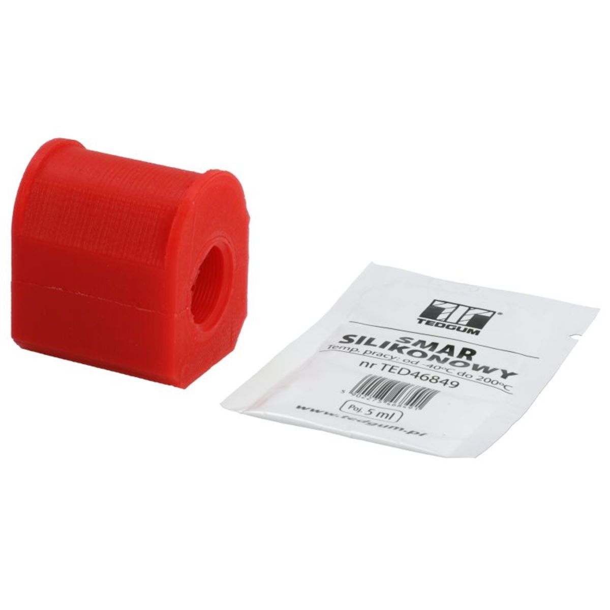Silent bloc de barre stabilisatrice TEDGUM 00587365