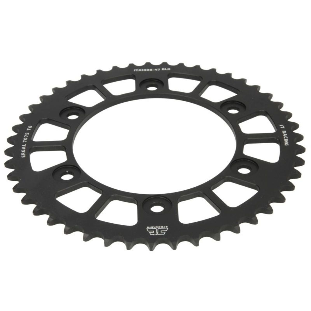 Kettenrad JT JTA1308,47BLK
