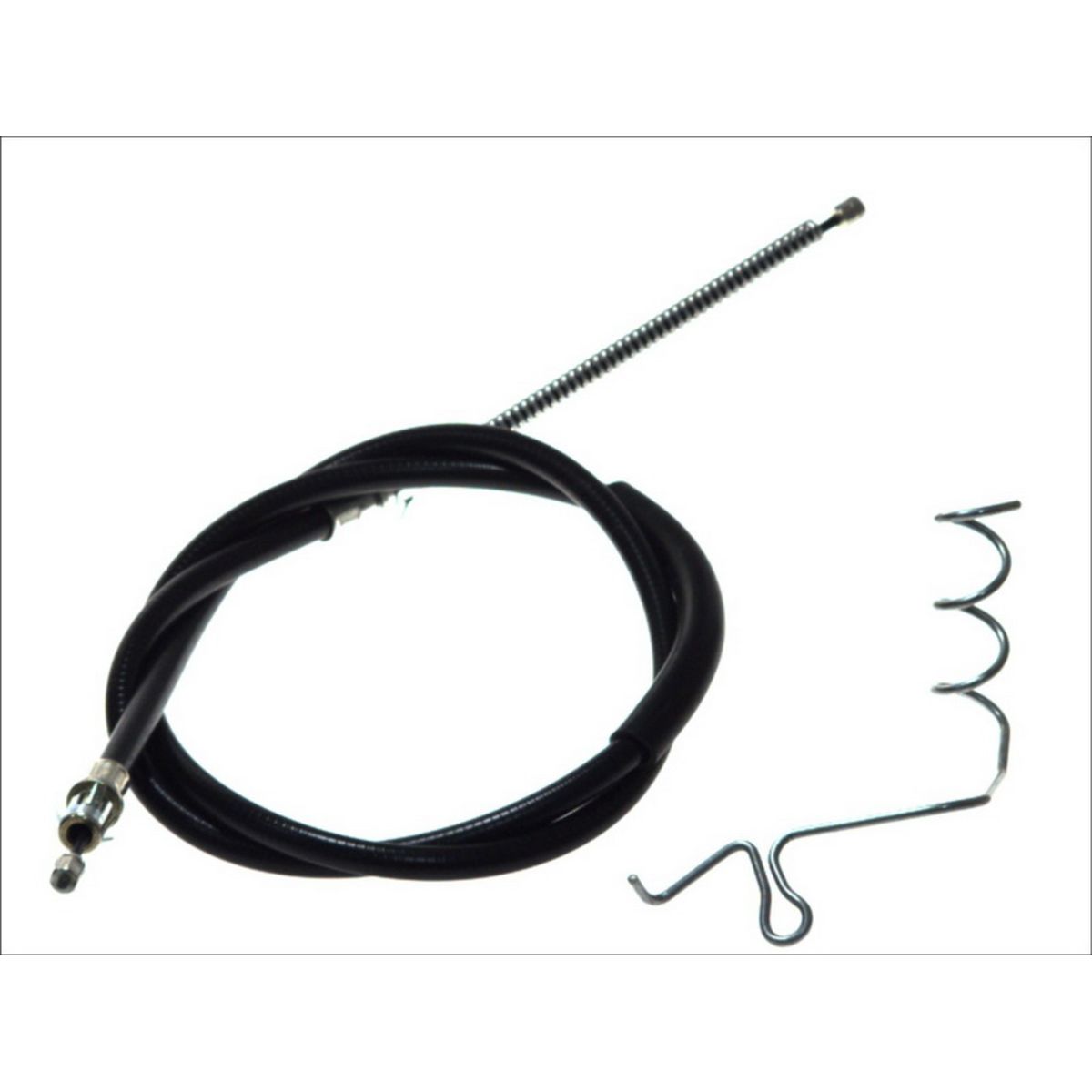 Image of Kabel, parkeerrem   links