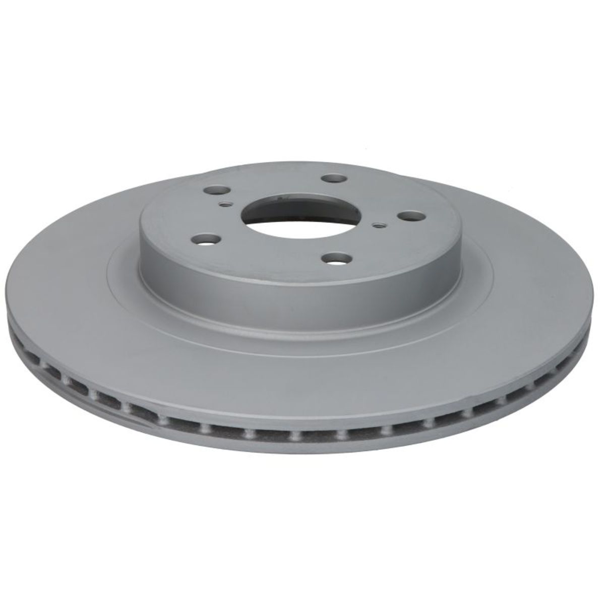 Disque de frein ATE 24.0118-0129.1 avant, ventilé, 1 pièce