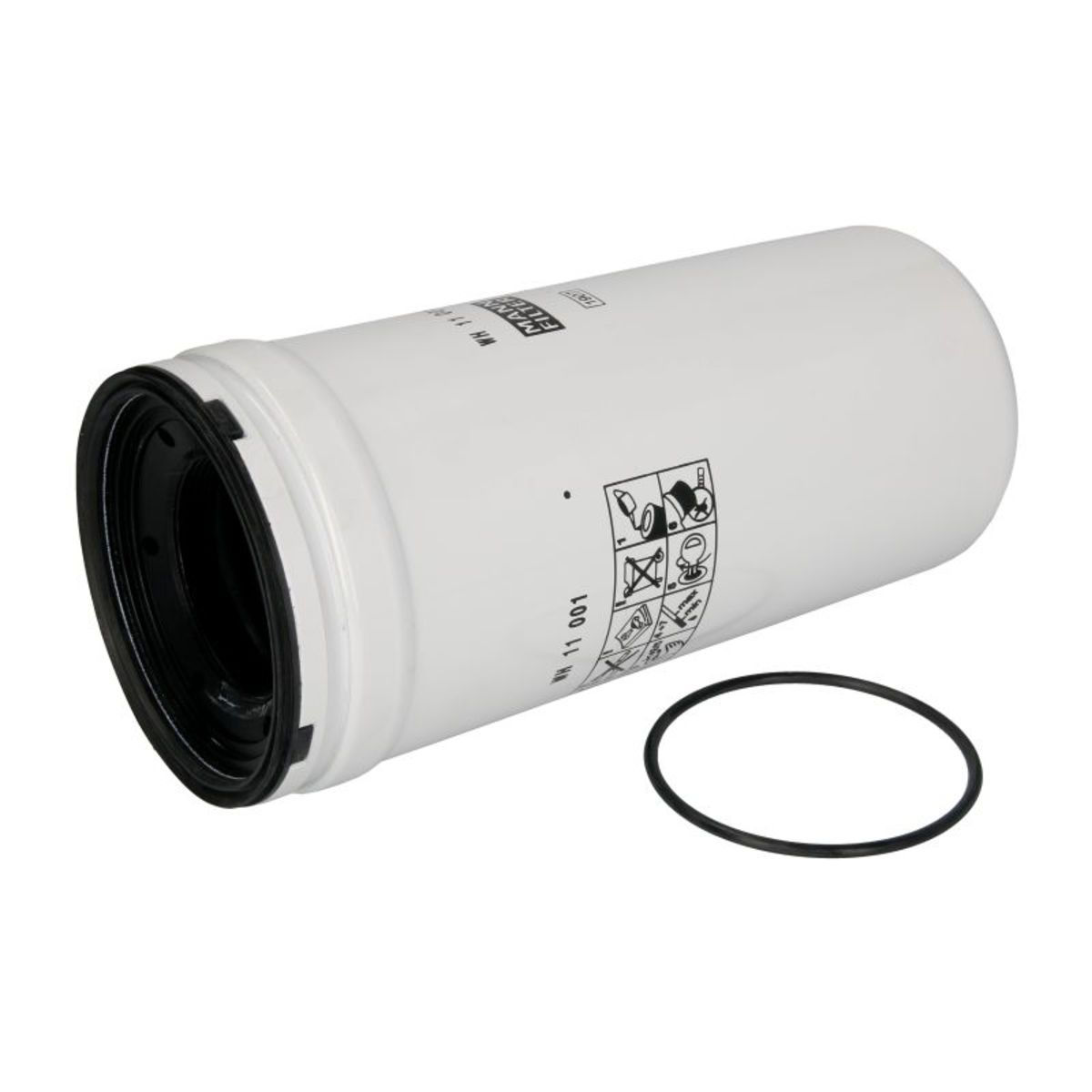 Image of Filter, werkhydrauliek  WH 11 001 x