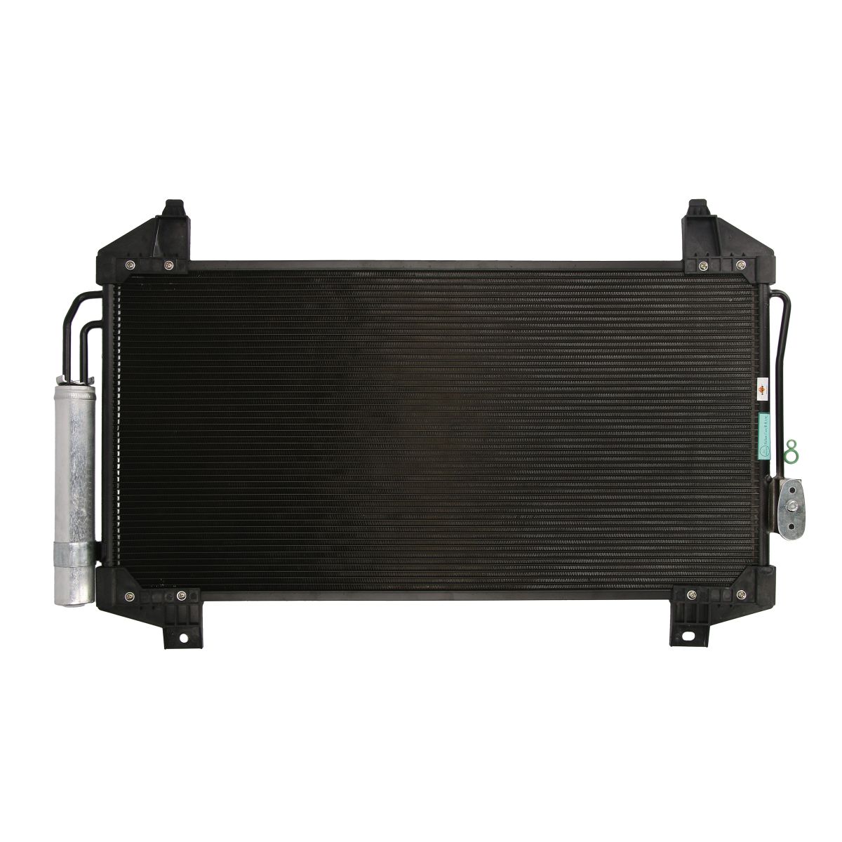 Image of Condensor, airconditioning